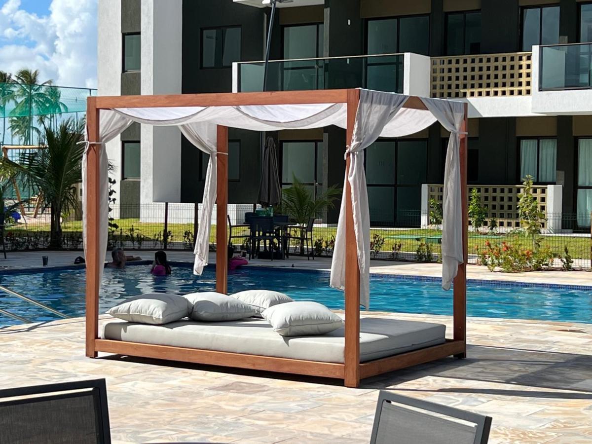 Mana Beach Sol By Vivere Flats Pôrto das Galinhas Exterior foto