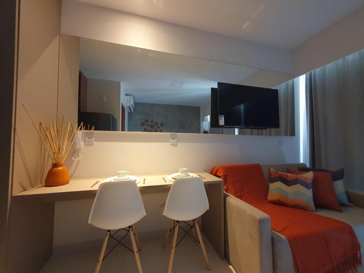 Mana Beach Sol By Vivere Flats Pôrto das Galinhas Exterior foto