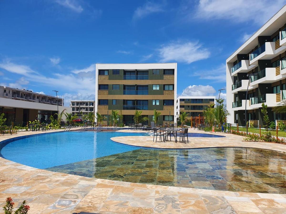 Mana Beach Sol By Vivere Flats Pôrto das Galinhas Exterior foto