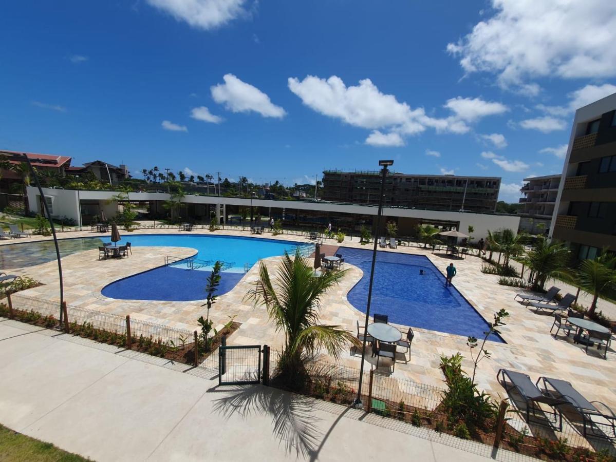 Mana Beach Sol By Vivere Flats Pôrto das Galinhas Exterior foto